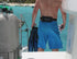 Overboard Belt Pack, Waterproof IP66 Waist Pack for Secure Storage of Keys & Essentials