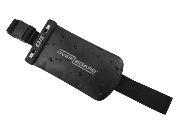 Overboard Belt Pack, Waterproof IP66 Waist Pack for Secure Storage of Keys & Essentials