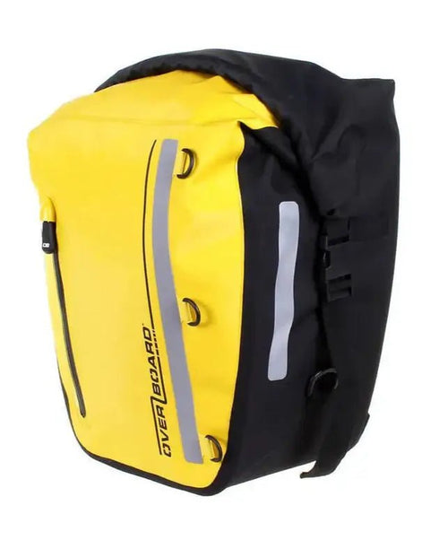 Overboard Bike Pannier Bag Waterproof Saddle Bag for Cycling