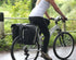 Overboard Bike Pannier Bag Waterproof Saddle Bag for Cycling