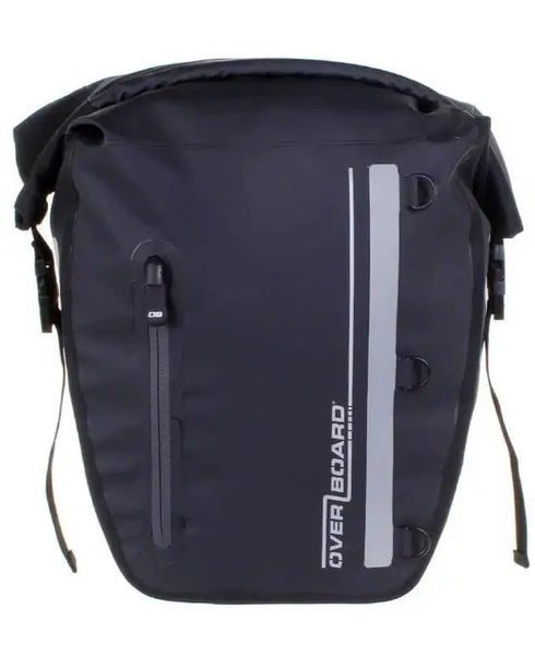 Overboard Bike Pannier Bag Waterproof Saddle Bag for Cycling