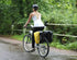 Overboard Bike Pannier Bag Waterproof Saddle Bag for Cycling