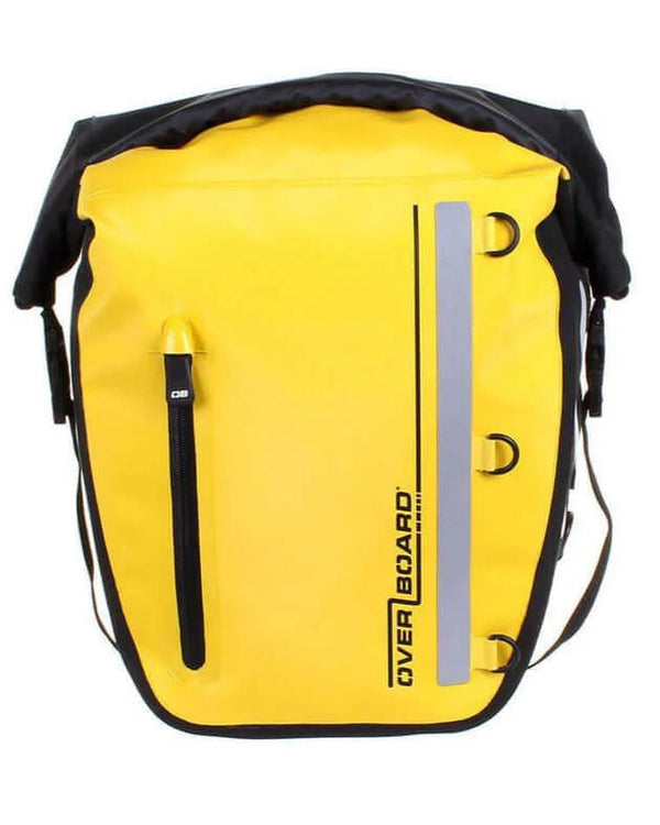 Overboard Bike Pannier Bag Waterproof Saddle Bag for Cycling