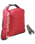 Overboard Dry Flat Bag 15L, Slim Waterproof Roll - Top Storage Sack for Packing & Organization