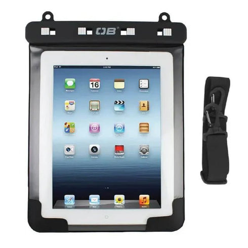 Overboard iPad Case, Waterproof & Submersible Tablet Protection Sleeve for Outdoor Use