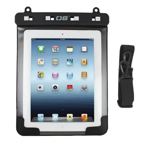 Overboard iPad Case, Waterproof & Submersible Tablet Protection Sleeve for Outdoor Use