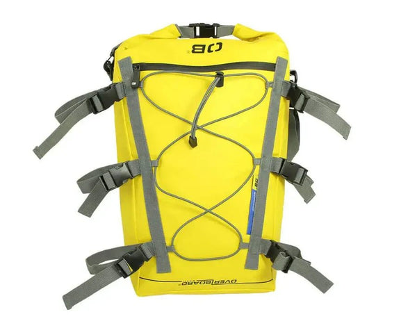 Overboard Kayak/SUP Dry Bag 20L, Roll - Top Waterproof Gear Sack for Paddleboard Trips & Kayaking