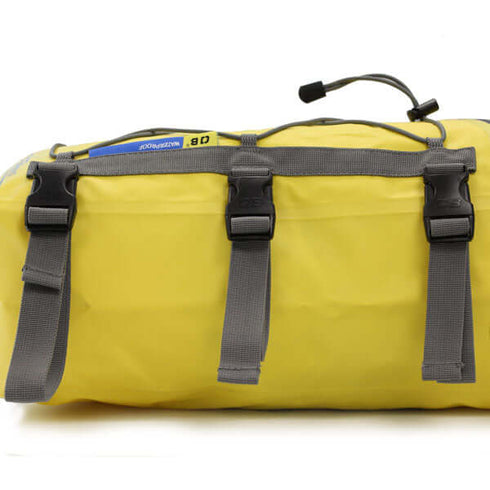 Overboard Kayak/SUP Dry Bag 20L, Roll - Top Waterproof Gear Sack for Paddleboard Trips & Kayaking