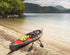 Overboard Kayak/SUP Dry Bag 20L, Roll - Top Waterproof Gear Sack for Paddleboard Trips & Kayaking