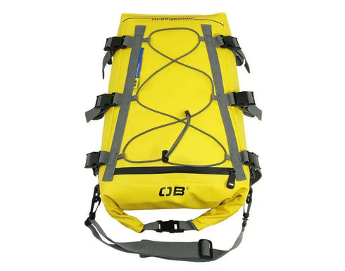 Overboard Kayak/SUP Dry Bag 20L, Roll - Top Waterproof Gear Sack for Paddleboard Trips & Kayaking