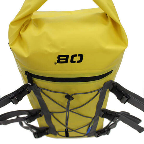 Overboard Kayak/SUP Dry Bag 20L, Roll - Top Waterproof Gear Sack for Paddleboard Trips & Kayaking