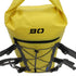 Overboard Kayak/SUP Dry Bag 20L, Roll - Top Waterproof Gear Sack for Paddleboard Trips & Kayaking