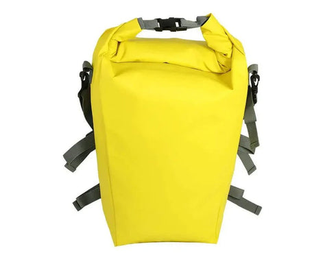 Overboard Kayak/SUP Dry Bag 20L, Roll - Top Waterproof Gear Sack for Paddleboard Trips & Kayaking
