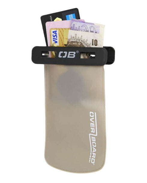Overboard Multipurpose Case, Versatile Waterproof IP66 Storage Pouch for Electronics & Valuables