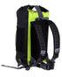 Overboard Pro - Vis Backpack, High Visibility Waterproof Daypack with Reflective Strips for Safety
