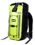 Overboard Pro - Vis Backpack, High Visibility Waterproof Daypack with Reflective Strips for Safety