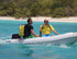 Overboard Roll - Top Dry Bag 20L, 100% Waterproof PVC Storage Sack for Kayaking & Boating