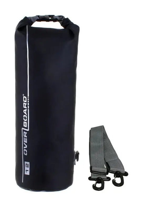 Overboard Tube Backpack, Large Roll - Top Waterproof Dry Backpack for Diving Gear & Travel