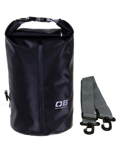 Overboard Tube Backpack, Large Roll - Top Waterproof Dry Backpack for Diving Gear & Travel