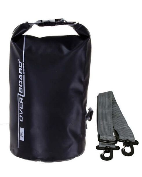 Overboard Tube Backpack, Large Roll - Top Waterproof Dry Backpack for Diving Gear & Travel