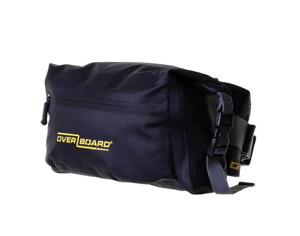 Overboard Waist Pack 4L, Waterproof IP66 Rated Hip Bag for Storing Essentials on Water Adventures