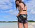 Overboard Waist Pack 4L, Waterproof IP66 Rated Hip Bag for Storing Essentials on Water Adventures