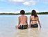 Overboard Waist Pack 4L, Waterproof IP66 Rated Hip Bag for Storing Essentials on Water Adventures