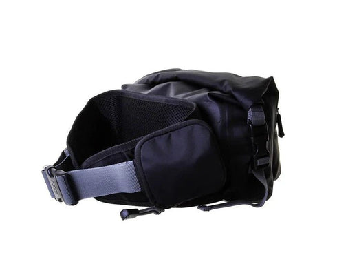 Overboard Waist Pack 4L, Waterproof IP66 Rated Hip Bag for Storing Essentials on Water Adventures