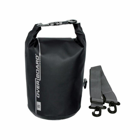 Overboard Dry Tube 5L Compact Waterproof Gear Bag