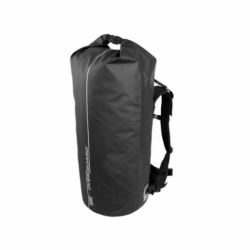 Overboard Tube Backpack 60L Waterproof Roll-Top Backpack