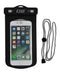 Overboard Waterproof Phone Case, Submersible IP68 Rated Cover for Smartphones & Beach Safety