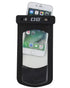 Overboard Waterproof Phone Case, Submersible IP68 Rated Cover for Smartphones & Beach Safety