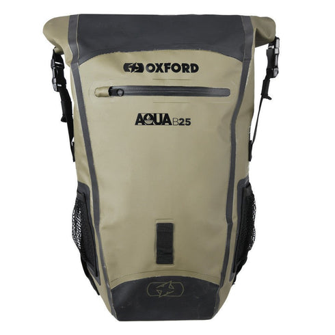Oxford Aqua B25 Backpack
