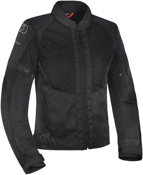 Oxford Iota 1.0 Air Women's Jacket Stealth Black