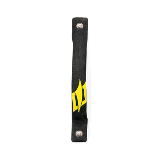 Naish kiteboard handle, a replacement grip handle (plastic or EVA) used for carrying and board-offs on twintip kiteboards.