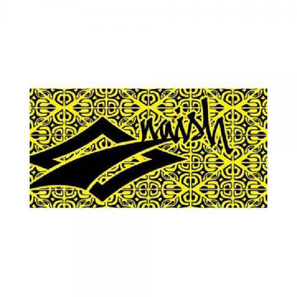 Naish quick-dry towels, made of microfibre or similar material, suitable for fast drying after beach and boat use.
