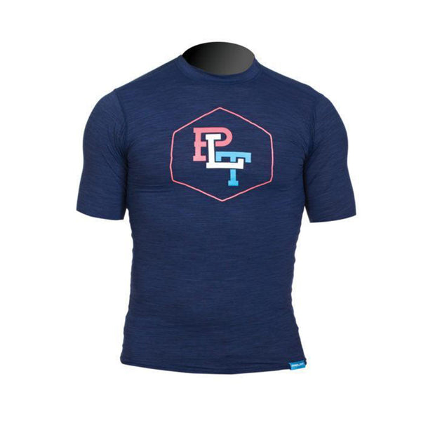 Prolimit PLT (Prolimit Team) rashguard, a high-performance UV protective shirt, suitable for various active water uses.
