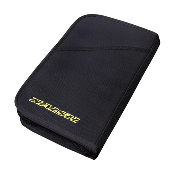 Naish travel organizer, a waterproof pouch or bag with compartments, used for storing and separating small watersport gear and accessories.