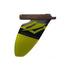 Naish Fin US 9.5" LE GX Longboard Fin for Enhanced Tracking