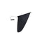 Naish SUP Fin for Air Series Inflatable SUP Fin for Tracking