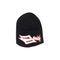 Naish Black Beanie Warm Beanie for Cool Weather Watersport.