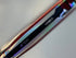 Heroe's Beast 2026 Padel Racket in red, close-up detail