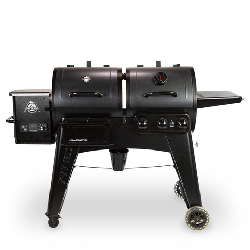 Pit Boss Combo Grill (Pellet/Gas) Navigator