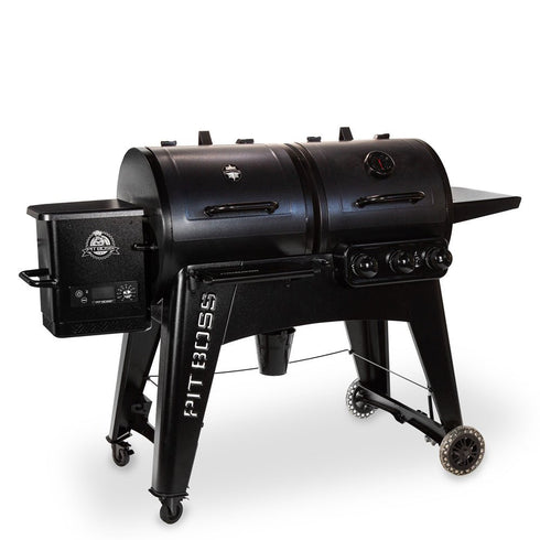 Pit Boss Combo Grill (Pellet/Gas) Navigator