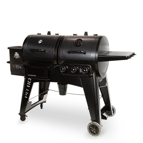 Pit Boss Combo Grill (Pellet/Gas) Navigator