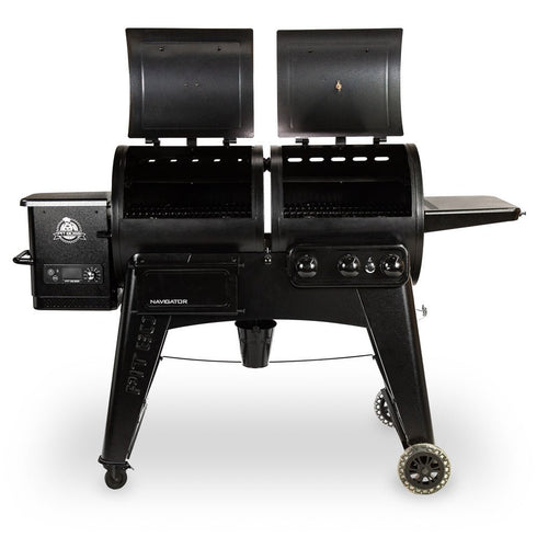 Pit Boss Combo Grill (Pellet/Gas) Navigator