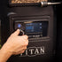 Pit Boss Competition Series Titan 1600 Wood Pellet Grill