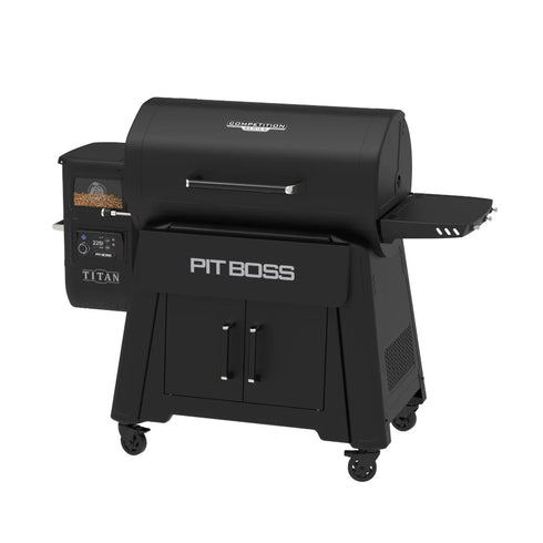 Pit Boss Competition Series Titan 1600 Wood Pellet Grill