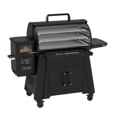 Pit Boss Competition Series Titan 1600 Wood Pellet Grill