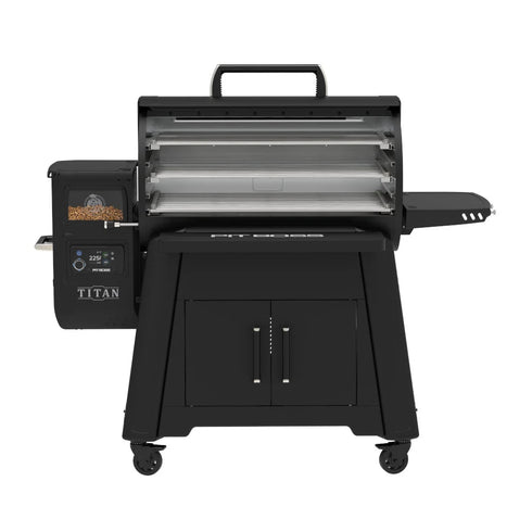 Pit Boss Competition Series Titan 1600 Wood Pellet Grill